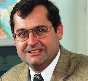 Mag. Herbert Choholka