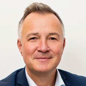 Dr. Martin Schumacher, MET, MBA