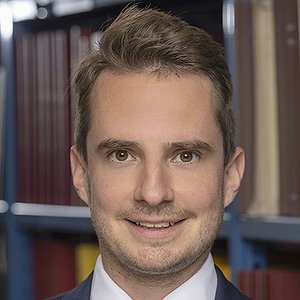 Dr. Daniel Blum, LL.M. (NYU), BSc.