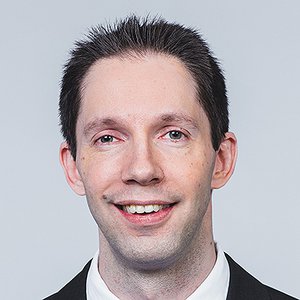 Dr. Markus Vaishor