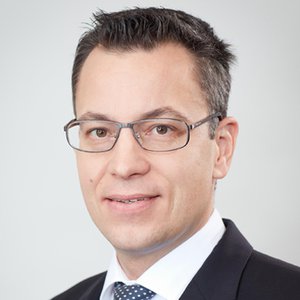 Dr. Michael Huber
