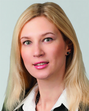 Dr.iur. Iryna Stetsko