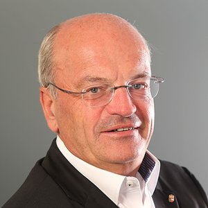 KommR Dipl. Ing. (BA) Christian Struber, MBA