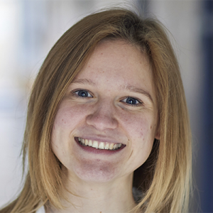 Anne-Marie Isbert, MSc