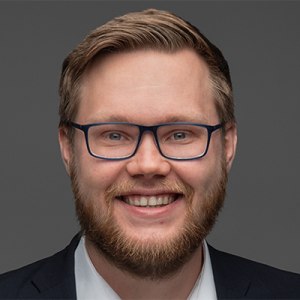 Martin Perau, MSc MSc